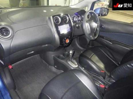 NISSAN NOTE X DIG-S V SELECTION + SAFETY 2 2016