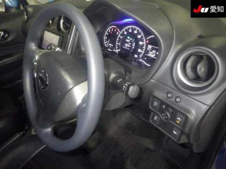 NISSAN NOTE X DIG-S V SELECTION + SAFETY 2 2016