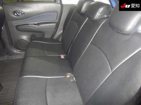 NISSAN NOTE X DIG-S V SELECTION + SAFETY 2 2016