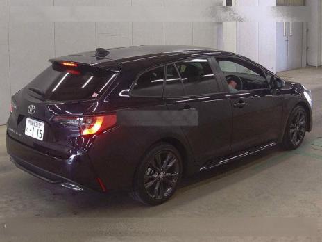 TOYOTA COROLLA WAGON WXB 2020