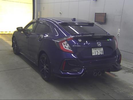 HONDA CIVIC HATCHBACK 2020