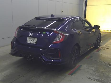 HONDA CIVIC HATCHBACK 2020