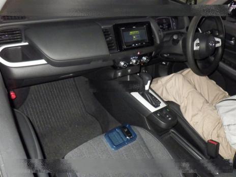 HONDA FIT HOME 2021