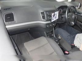 VOLKSWAGEN SHARAN 1.4 TSI GLANZEN