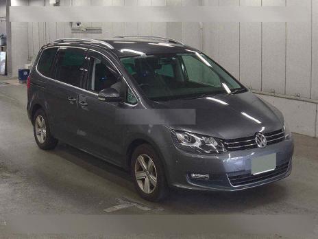 VOLKSWAGEN SHARAN 1.4 TSI GLANZEN