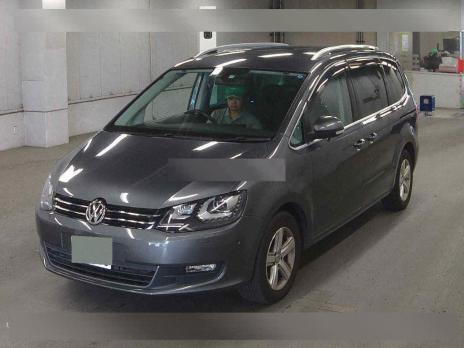 VOLKSWAGEN SHARAN 1.4 TSI GLANZEN