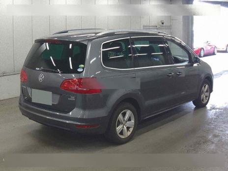 VOLKSWAGEN SHARAN 1.4 TSI GLANZEN