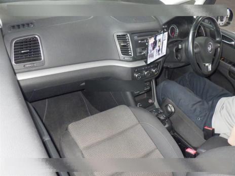 VOLKSWAGEN SHARAN 1.4 TSI GLANZEN