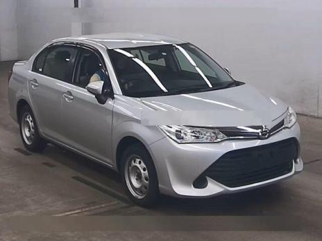 TOYOTA COROLLA AXIO 1.5X 2017
