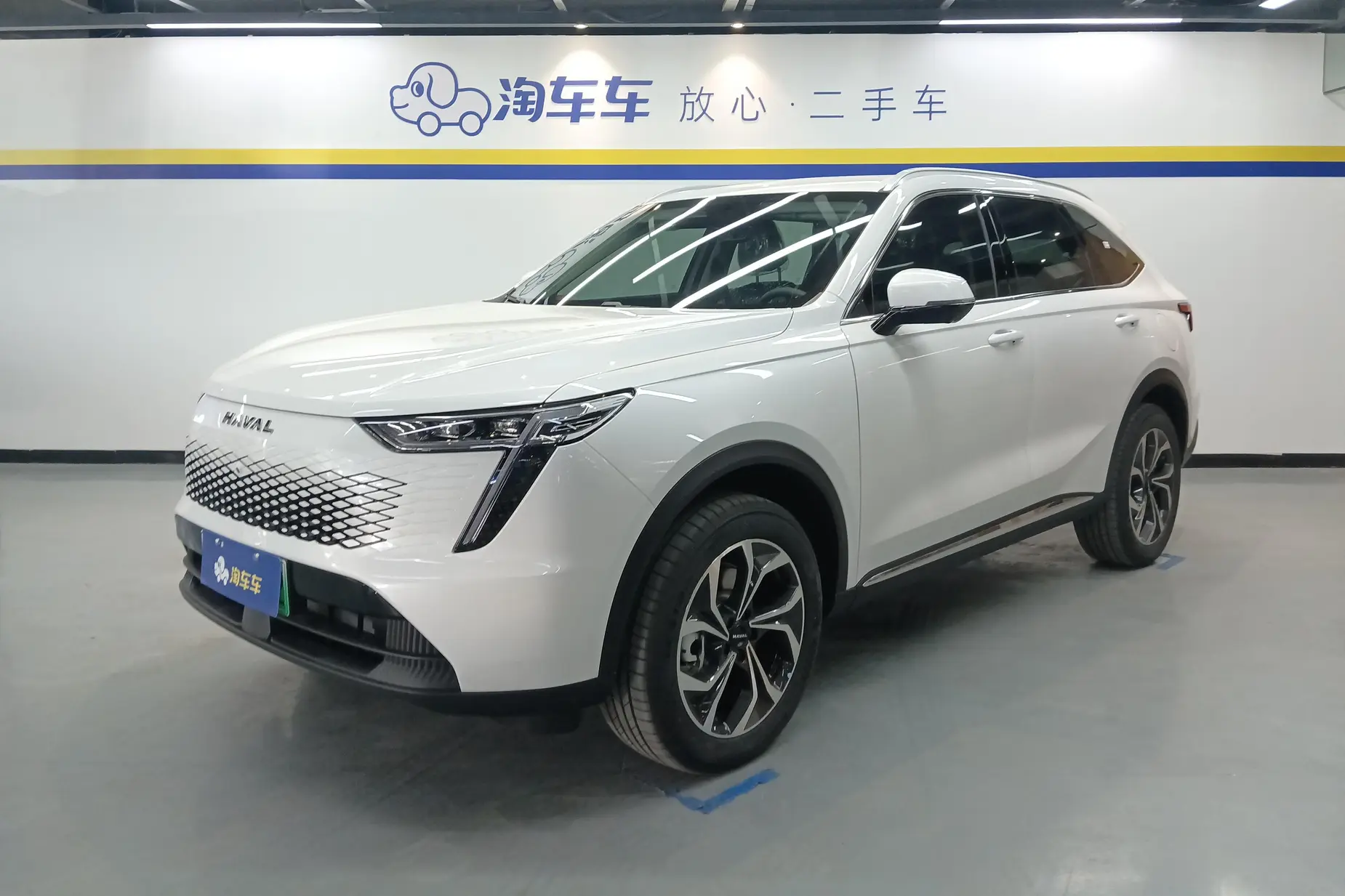 HAVAL XIALONG MAX 1.5 DHT AWD Hi4 105 Pilot 2023