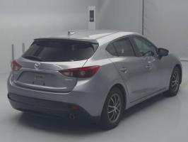 MAZDA AXELA SPORT 15S 2014