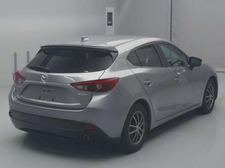 MAZDA AXELA SPORT 15S 2014