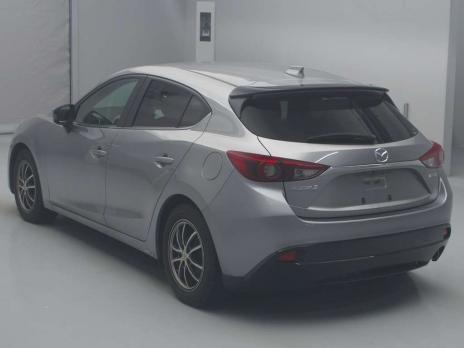 MAZDA AXELA SPORT 15S 2014