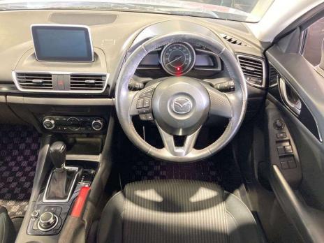 MAZDA AXELA SPORT 15S 2014