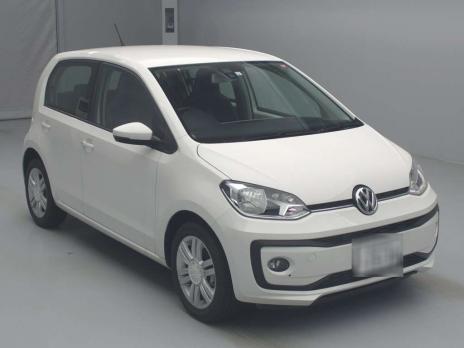 VOLKSWAGEN UP! 2017