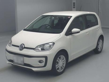 VOLKSWAGEN UP! 2017