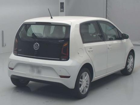 VOLKSWAGEN UP! 2017