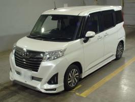 TOYOTA ROOMY CUSTOM G 4WD 2020