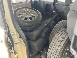 TOYOTA ROOMY CUSTOM G 4WD 2020