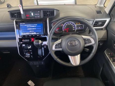 TOYOTA ROOMY CUSTOM G 4WD 2020