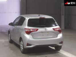 TOYOTA VITZ F 2019