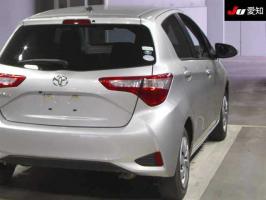 TOYOTA VITZ F 2019