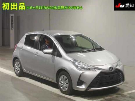 TOYOTA VITZ F 2019