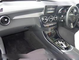 MERCEDES-BENZ C CLASS STATION WAGON C180 AVANTGARDE 2017