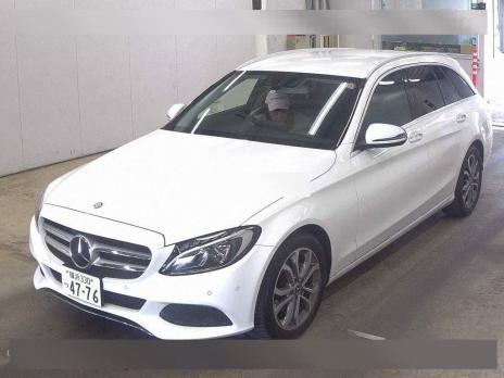MERCEDES-BENZ C CLASS STATION WAGON C180 AVANTGARDE 2017