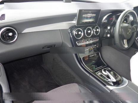 MERCEDES-BENZ C CLASS STATION WAGON C180 AVANTGARDE 2017