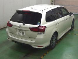 TOYOTA COROLLA FIELDER 1.5G WxB 2015