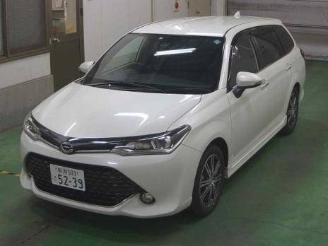TOYOTA COROLLA FIELDER 1.5G WxB 2015