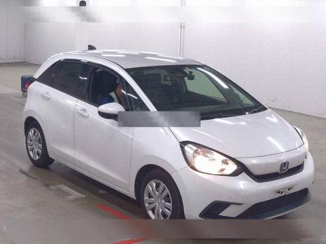 HONDA FIT BASIC 2020