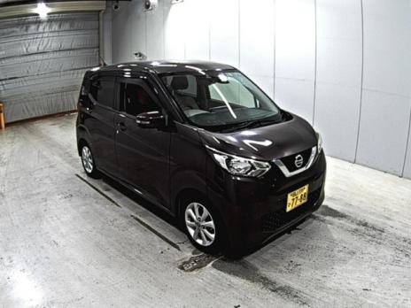 NISSAN DAYZ X 2020