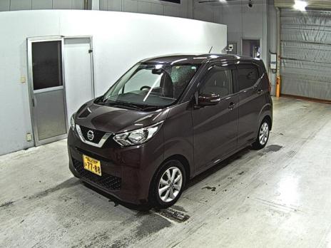 NISSAN DAYZ X 2020