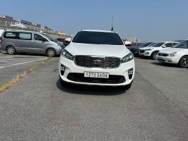 KIA SORENTO 2.2 VGT AT 2WD MASTER 5 SEATS 2019