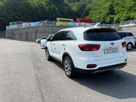 KIA SORENTO 2.2 VGT AT 2WD MASTER 5 SEATS 2019