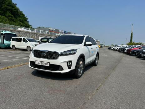 KIA SORENTO 2.2 VGT AT 2WD MASTER 5 SEATS 2019