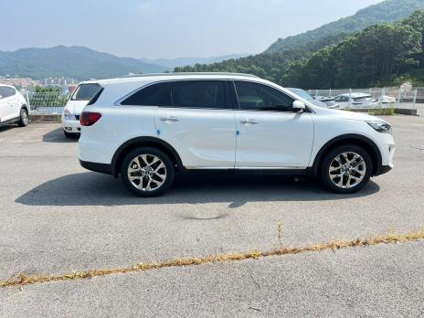 KIA SORENTO 2.2 VGT AT 2WD MASTER 5 SEATS 2019