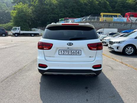 KIA SORENTO 2.2 VGT AT 2WD MASTER 5 SEATS 2019