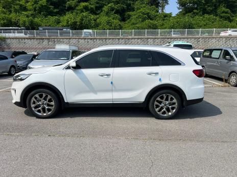 KIA SORENTO 2.2 VGT AT 2WD MASTER 5 SEATS 2019