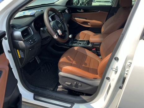 KIA SORENTO 2.2 VGT AT 2WD MASTER 5 SEATS 2019