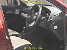 MAZDA CX-3 XD TOURING L PACKAGE 2015