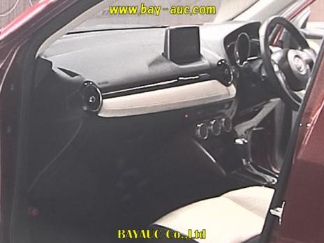 MAZDA CX-3 XD TOURING L PACKAGE 2015