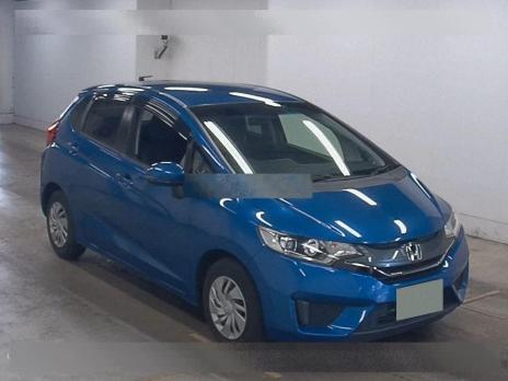 HONDA FIT 13G F PACKAGE 2014