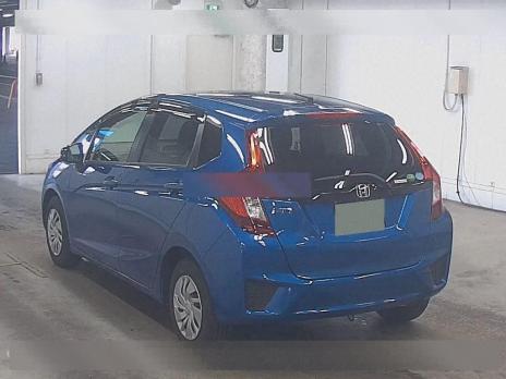 HONDA FIT 13G F PACKAGE 2014
