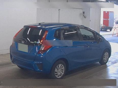 HONDA FIT 13G F PACKAGE 2014