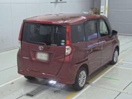 TOYOTA ROOMY G 2019