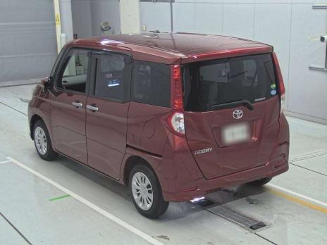 TOYOTA ROOMY G 2019