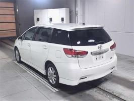 TOYOTA WISH 1.8S 2010